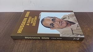 Seller image for Hussein Onn A Tryst With Destiny for sale by BoundlessBookstore