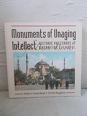 Seller image for Monuments of Unaging Intellect: Historic Postcards of Byzantine Istanbul. for sale by High Barn Books