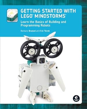 Seller image for Getting Started With Lego Mindstorms (Paperback) for sale by Grand Eagle Retail