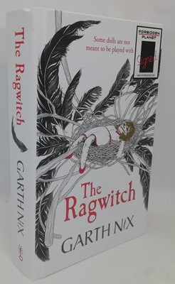 Seller image for The Ragwitch (Signed Bookplate) for sale by BooksandRecords, IOBA