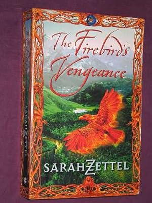 Immagine del venditore per The Firebird's Vengeance: Book Three of the Isavalta Trilogy venduto da BOOKBARROW (PBFA member)