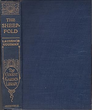 Bild des Verkufers fr The Sheepfold, The Story of a Shepherdess and Her Sheep and How She Lost Them zum Verkauf von Wyseby House Books