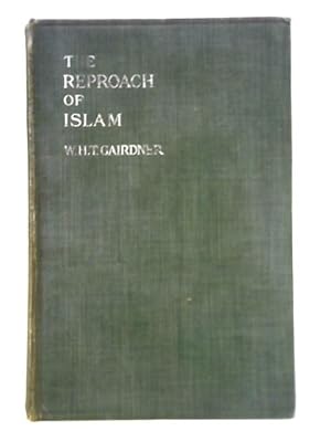 Imagen del vendedor de The Reproach of Islam a la venta por World of Rare Books