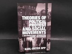 Imagen del vendedor de Theories of Political Protest and Social Movements. a la venta por Antiquariat Kelifer