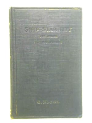 Image du vendeur pour Ship Stability and Other Calculations mis en vente par World of Rare Books