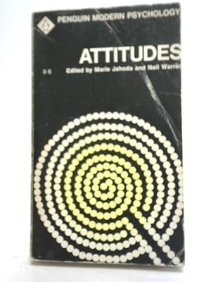Immagine del venditore per Attitudes venduto da World of Rare Books