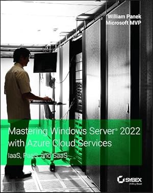 Immagine del venditore per Mastering Windows Server 2022 with Azure Cloud Services (Paperback) venduto da CitiRetail
