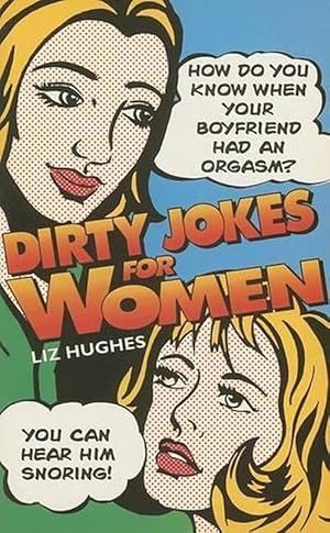 Seller image for Dirty Jokes for Women (Paperback) for sale by Grand Eagle Retail