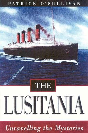 Seller image for The Lusitania (Paperback) for sale by Grand Eagle Retail