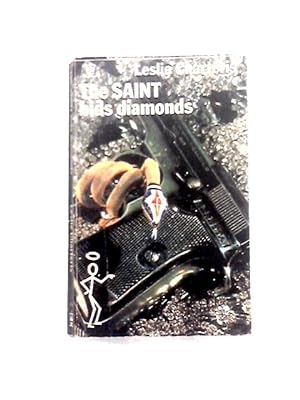 Seller image for The Saint Bids Diamonds for sale by World of Rare Books