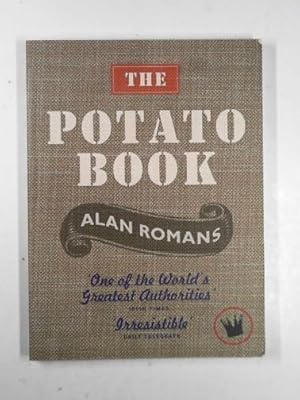 Seller image for The potato book for sale by Cotswold Internet Books