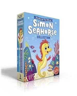 Bild des Verkufers fr The Not-So-Tiny Tales of Simon Seahorse Collection (Boxed Set) (Paperback) zum Verkauf von CitiRetail