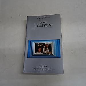 Imagen del vendedor de JOHN HUSTON. a la venta por Librera J. Cintas