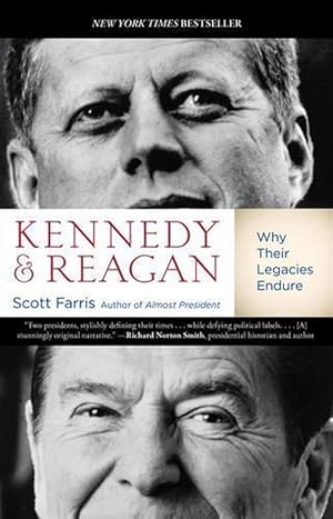 Seller image for Kennedy and Reagan (Hardcover) for sale by Grand Eagle Retail