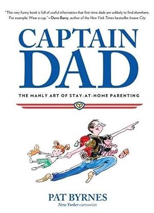 Seller image for Captain Dad (Hardcover) for sale by Grand Eagle Retail