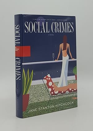 Imagen del vendedor de SOCIAL CRIMES a la venta por Rothwell & Dunworth (ABA, ILAB)