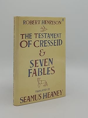 Seller image for THE TESTAMENT OF CRESSEID AND SEVEN FABLES for sale by Rothwell & Dunworth (ABA, ILAB)