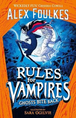 Seller image for Rules for Vampires: Ghosts Bite Back (Paperback) for sale by Grand Eagle Retail