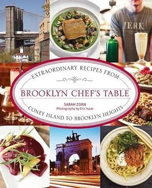 Imagen del vendedor de Brooklyn Chef's Table (Hardcover) a la venta por Grand Eagle Retail