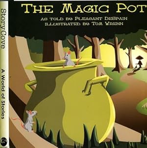 Imagen del vendedor de The Magic Pot (Paperback) a la venta por Grand Eagle Retail