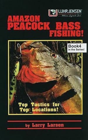 Seller image for Amazon Peacock Bass Fishing (Paperback) for sale by Grand Eagle Retail