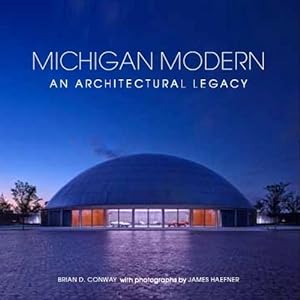 Seller image for Michigan Modern (Hardcover) for sale by Grand Eagle Retail