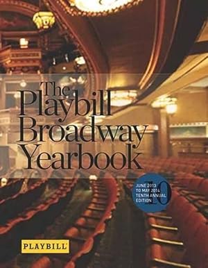 Seller image for The Playbill Broadway Yearbook (Hardcover) for sale by Grand Eagle Retail