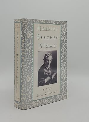 Seller image for HARRIET BEECHER STOWE A Life for sale by Rothwell & Dunworth (ABA, ILAB)