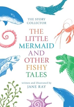 Image du vendeur pour The Little Mermaid and Other Fishy Tales (Paperback) mis en vente par CitiRetail