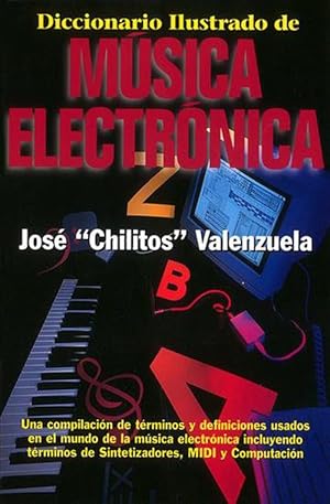 Seller image for Diccionario Illustrado de Msica Electrnica (Paperback) for sale by Grand Eagle Retail