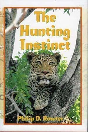 Bild des Verkufers fr The Hunting Instinct (Hardcover) zum Verkauf von Grand Eagle Retail