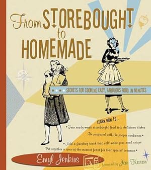 Bild des Verkufers fr From Storebought to Homemade (Paperback) zum Verkauf von Grand Eagle Retail