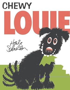 Imagen del vendedor de Chewy Louie (Hardcover) a la venta por Grand Eagle Retail