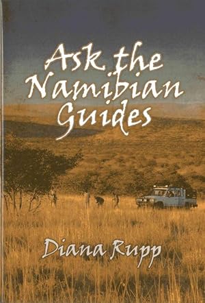 Bild des Verkufers fr Ask the Namibian Guides (Hardcover) zum Verkauf von Grand Eagle Retail