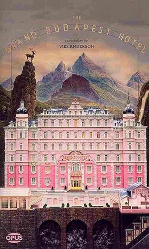 Seller image for Grand Budapest Hotel (Paperback) for sale by Grand Eagle Retail