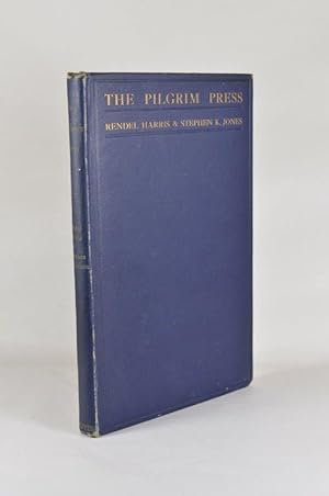 The Pilgrim Press : A Bibliographical and Historical Memorial of the Books Printed at Leyden by t...