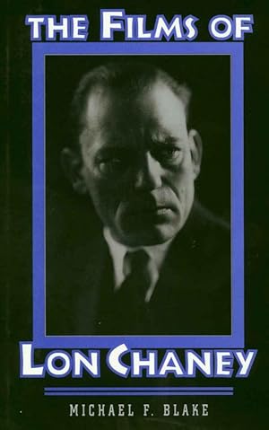 Seller image for The Films of Lon Chaney (Hardcover) for sale by Grand Eagle Retail