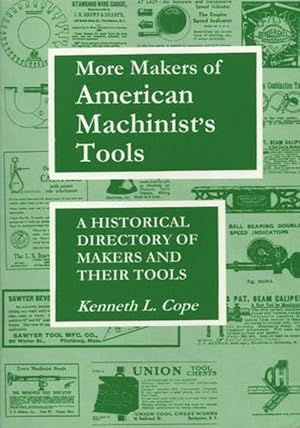 Image du vendeur pour More Makers of American Machinist's Tools (Paperback) mis en vente par Grand Eagle Retail