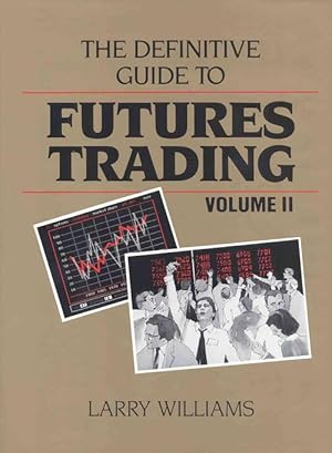 Immagine del venditore per The Definitive Guide to Futures Trading, Volume II: Volume II (Hardcover) venduto da Grand Eagle Retail