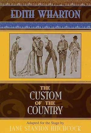 Imagen del vendedor de The Custom of the Country (Paperback) a la venta por Grand Eagle Retail