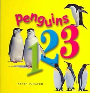 Seller image for Penguins 123 (Board Book) for sale by Grand Eagle Retail