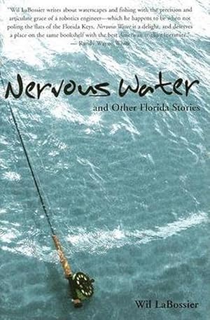 Seller image for Nervous Water and Other Florida Stories (Hardcover) for sale by Grand Eagle Retail