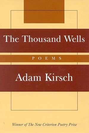 Seller image for The Thousand Wells (Hardcover) for sale by Grand Eagle Retail