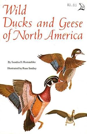Seller image for Wild Ducks and Geese of North America (Paperback) for sale by Grand Eagle Retail