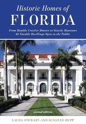 Seller image for Historic Homes of Florida (Paperback) for sale by Grand Eagle Retail