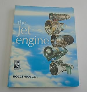 Bild des Verkufers fr The Jet Engine (With Stan Todd signed card) zum Verkauf von FLM Books