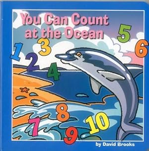 Imagen del vendedor de You Can Count at the Ocean (Board Book) a la venta por Grand Eagle Retail
