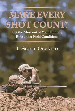 Imagen del vendedor de Make Every Shot Count! (Hardcover) a la venta por Grand Eagle Retail