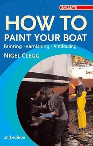 Seller image for How to Paint Your Boat (Paperback) for sale by Grand Eagle Retail