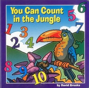 Imagen del vendedor de You Can Count in the Jungle (Board Book) a la venta por Grand Eagle Retail
